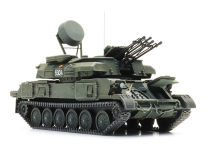 Artitec 6870727 - H0 - ZSU 23-4 Shilka DDR